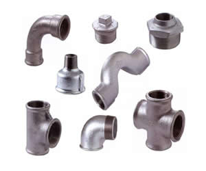 Acessorios Galvanizados