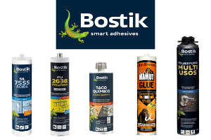 BOSTIK - Silicones/Colas/Massa lava mãos