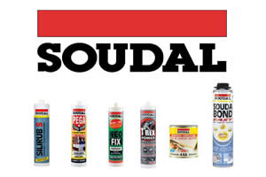 SOUDAL - Silicones-Poliuretanos-Colas