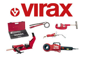 VIRAX - Maquinas de Curvar e Roscar
