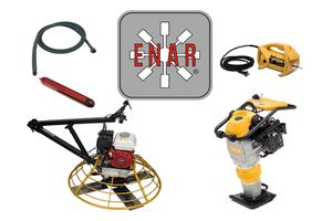 ENAR - Maquinas para Construcao
