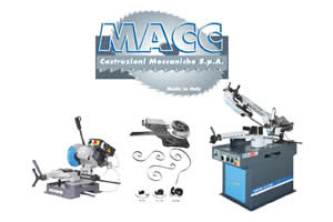 MACC - Serrotes Discos e Fita