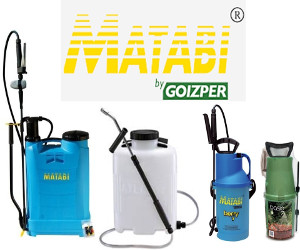 MATABI - Pulverizadores