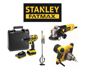 STANLEY - FATMAX - Ferramentas Eletricas e Acessorios