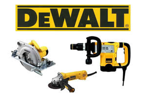 DEWALT - Ferramentas Eletricas e Acessorios