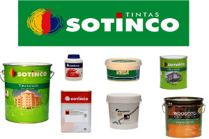 SOTINCO - Tintas