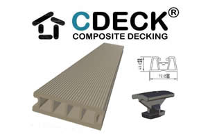 CDECK - Composite Decking