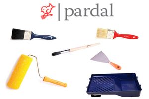PARDAL - Acessorios Pintura