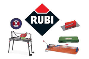 RUBI - Maquinas para Cortar Ceramica