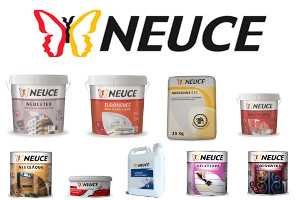 NEUCE - Tintas