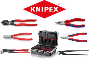 KNIPEX - Alicates diversos