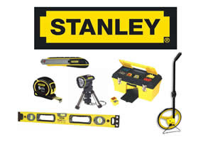 STANLEY - Ferramentas Precisao e Medida