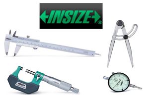 INSIZE - Ferramentas Precisao e Medida