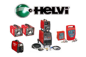 HELVI - Soldadura