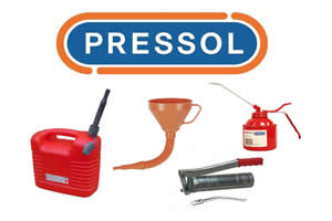 PRESSOL - Material lubrificacao