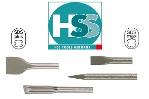 HSS-TOOLS - Acessorios de Furacao