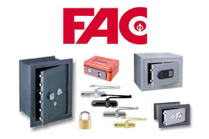 FAC - Cofres e Fechaduras
