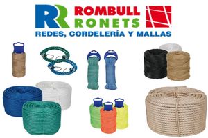 ROMBULL RONETS - Cordas