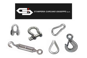 CARCANO - Aprestos Navais