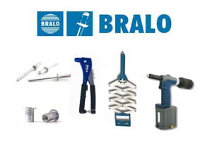 BRALO - Rebites Diversos