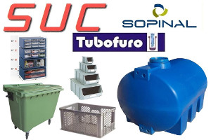 SUC - Material de Armazenamento