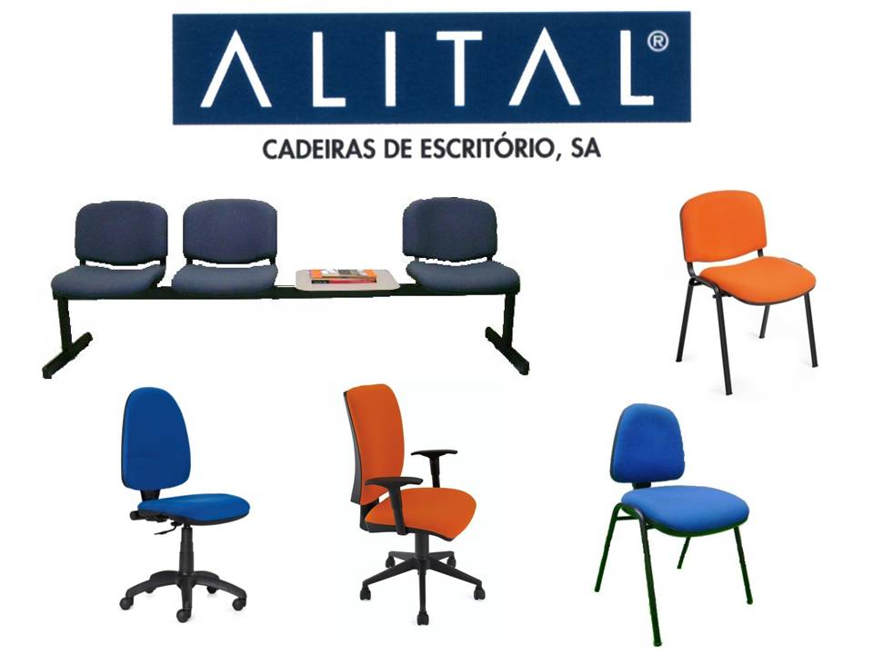 ALITAL - Cadeiras