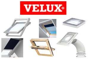 VELUX - Janelas de Sotao