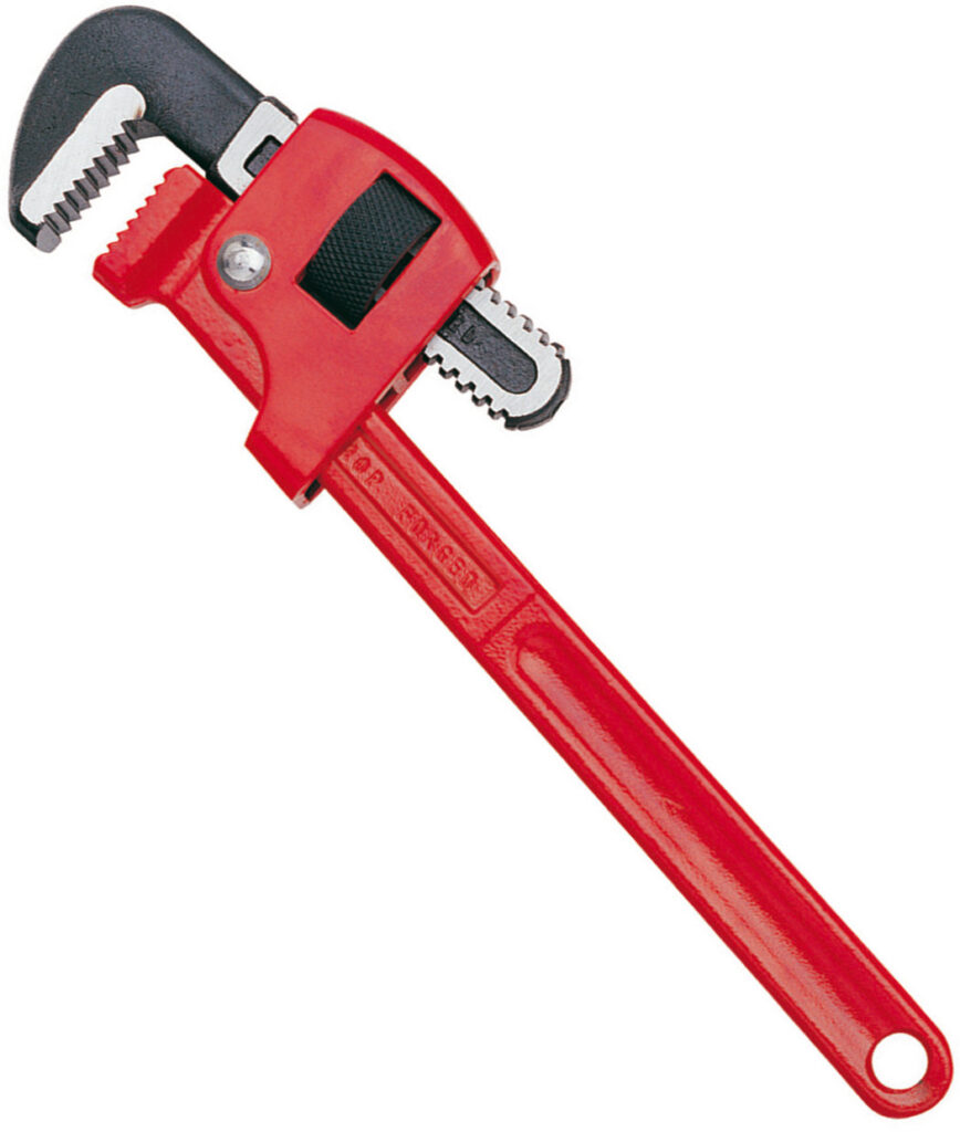 012545 CHAVE STILLSON ACO     18″