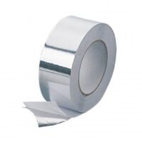 FITA ALUMINIO (ROLO)  50MM x10MT