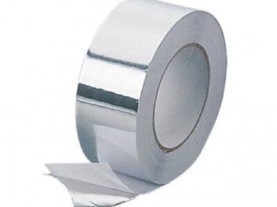 FITA ALUMINIO (ROLO)  50MM x10MT