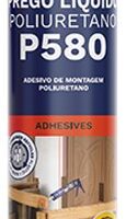 P – 580  PREGO LIQUIDO POLIURETANO 300ML