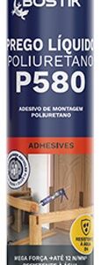 P – 580  PREGO LIQUIDO POLIURETANO 300ML