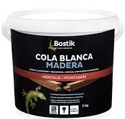 30623611 COLA P/MADEIRA  BRANCA   5KG&