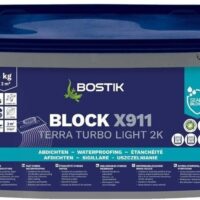 30623216 ARGAMASSA IMPERB.BLOCK X911 5KG