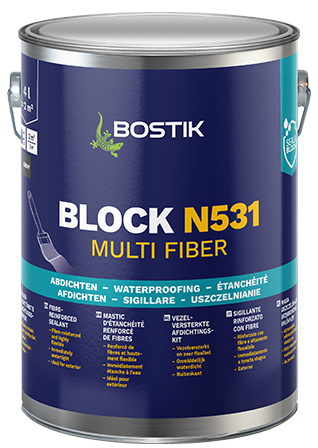 30622521 SELANTE IMPERMEA.BLOCK N531 4LT