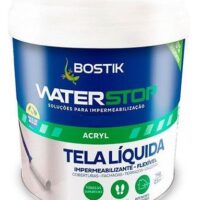 WATERSTOP TELA LIQUIDA FIBRAS TERRAC.1KG