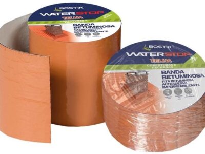 WATERSTOP BANDA BETUMINOSA TELH.10CMx10M