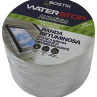 WATERSTOP BANDA BETUMINOSA ALUM.30CMx10M