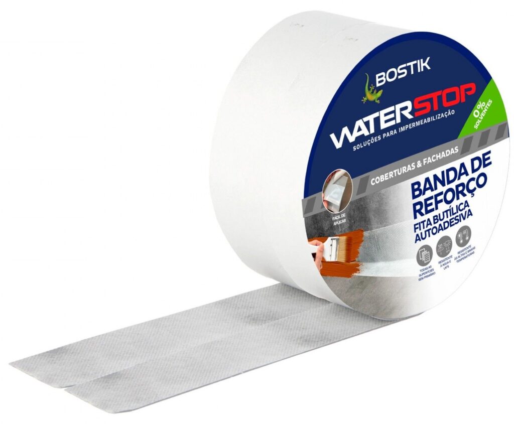 WATERSTOP BANDA REF.AUTOADESIVA 10CMx10M