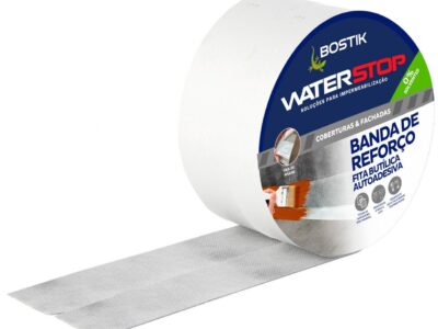 WATERSTOP BANDA REF.AUTOADESIVA 10CMx10M