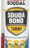 155639 ESPUMA SOUDABOND TURBO GENIUS 700