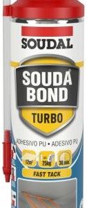 155639 ESPUMA SOUDABOND TURBO GENIUS 700