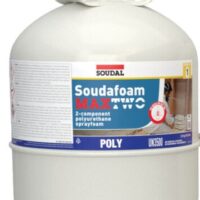 145558 ESPUMA SOUDAFOAM MAXTWO POLY19,8K