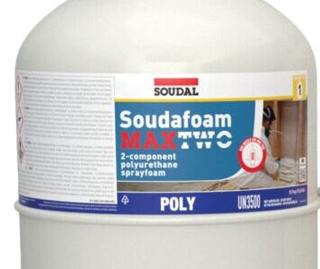 145558 ESPUMA SOUDAFOAM MAXTWO POLY19,8K