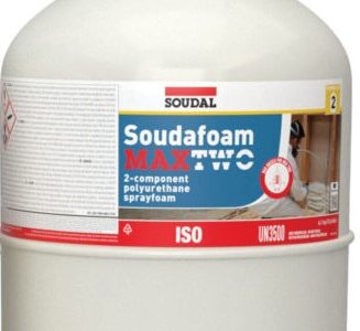 145557 ESPUMA SOUDAFOAM MAXTWO ISO 20,2K