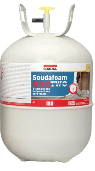 145557 ESPUMA SOUDAFOAM MAXTWO ISO 20,2K