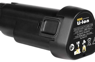 844510R12 BATERIA LI-ION 12V 2,5A