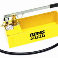 115000 BOMBA TESTE CANALIZACAO MANUAL60B