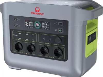 BATERIA PORTATIL LI-ION LFP PWB-2400