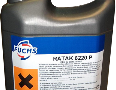 OLEO SOLUVEL 5LT FUCHS RATAK6220P